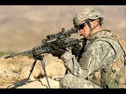 US Airborne Cadence (Rock Steady) - YouTube