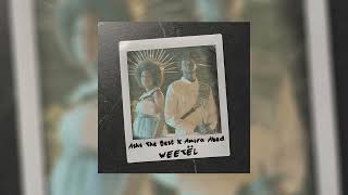 Ashs The Best - Weetël Feat Amira Abed (Official Audio)