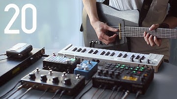 Random Jam #20 [dreamy hip-hop]