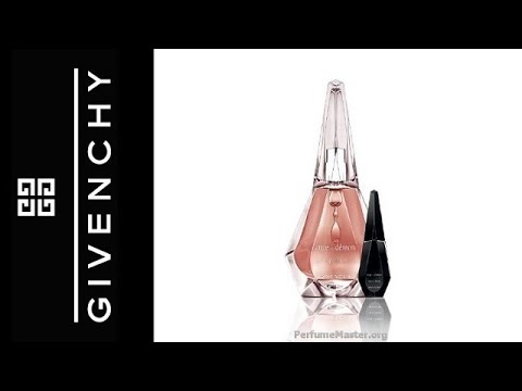 median Manager magi Givenchy - Ange Ou Demon Le Parfum Accord Illicite Perfume - YouTube