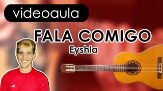 Vídeo de Fala Comigo (Ao Vivo)