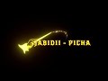 Jabidii - PICHA (official music video)