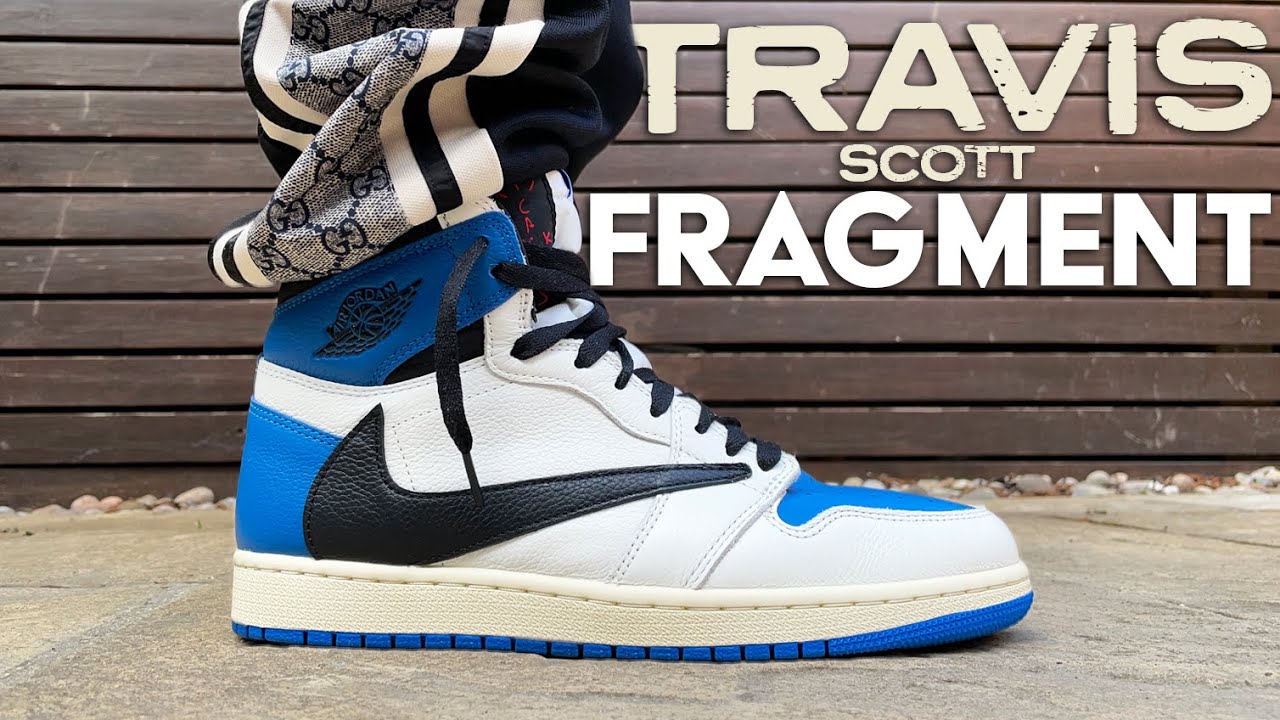 jordan 1 fragment travis scott high