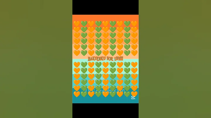 ~BakuDeku shippers only!~ || BakuDeku || MHA/BNHA || #capcut #ibispaintx