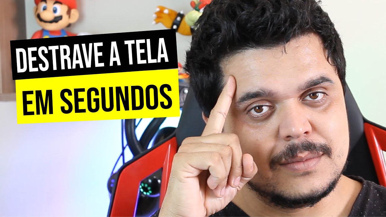 Como corrigir problemas de travamento e tela preta do Ranch