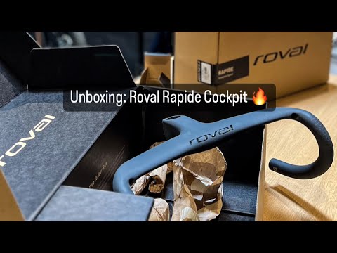 Specialized Roval Control SL Team Edition Unboxing