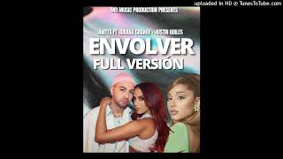 Anitta - Envolver (Full Versión)Ft. Ariana Grande + Justin Quiles