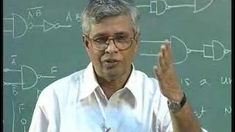 Lecture 4 - Combinatioal Circuits