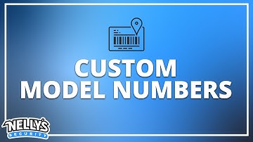 How to Change Your Custom Model Numbers | Nelly