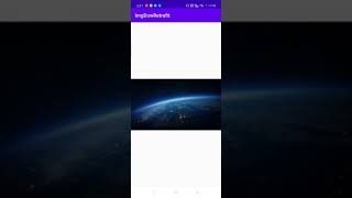 Kotlin download image using url with Retrofit2 and display download image into imageview output