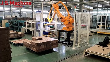 BUNDLE STACKING ROBOT