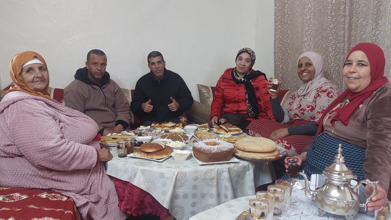 عشية دايزها الكلام مع ناس الجود والكرم وموتي ياعوجت القدام🤣