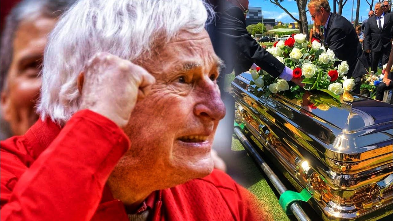 BOB KNIGHT homecoming Emotional Funeral his body carried by most