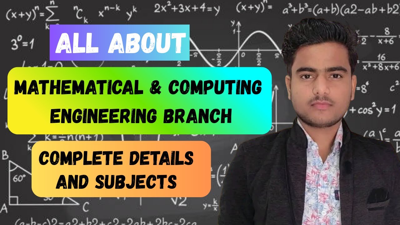 Mits Mathematics & Computing Branch in B.Tech | MITS, IITs, NITs,  DTU | Syllabus & Scope Explained