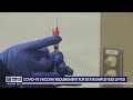 COVID vaccine mandate lifted for state employees | FOX 13 Seattle