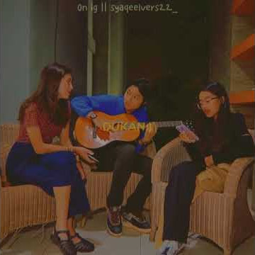 Aqeela Menghayati Banget Nyanyinya 😍❤ || Aqeela, Kiesha, Saskia🥰