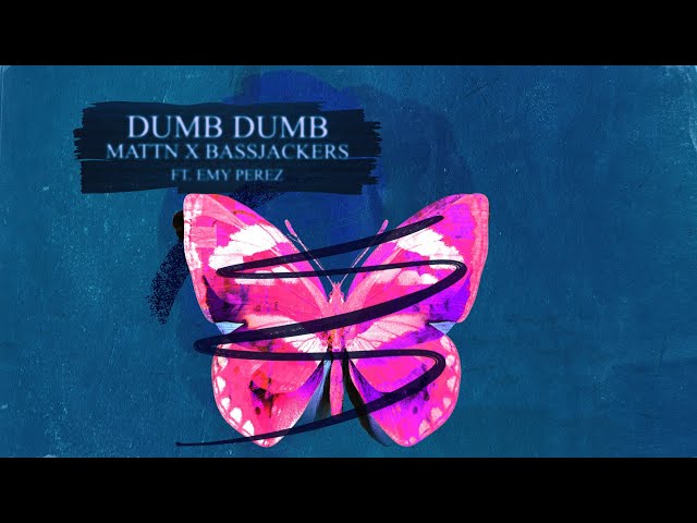 MATTN & Bassjackers feat. Emy Perez - Dumb Dumb