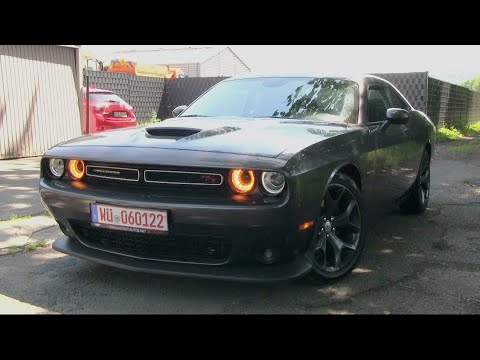 2019 Dodge Challenger RT 57 V8 375 HP TEST DRIVE