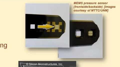 Bulk Micromachining Overview