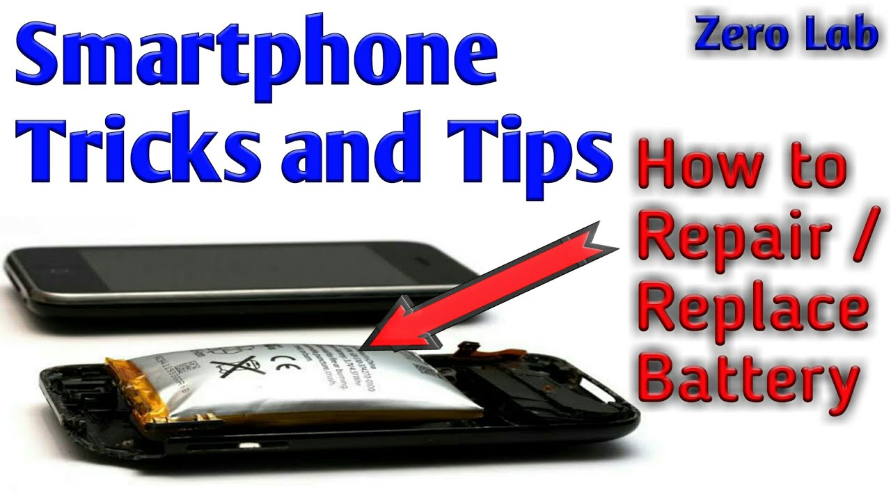 Mobile Battery Problem And Solution YouTube