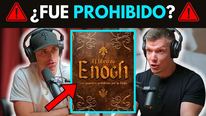 Biblical expert REVEALS the truth of the Book of ENOCH