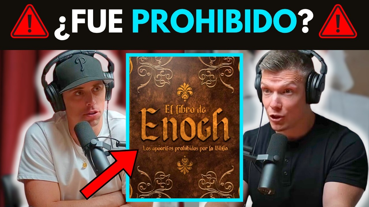 Experto bíblico REVELA la verdad del Libro de ENOC