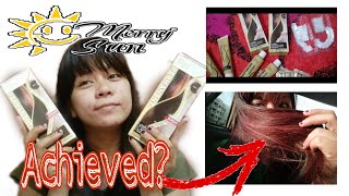 No Bleach Needed! Merry Sun Permanent Hair Color | Brown | Rovelyn Biggayan