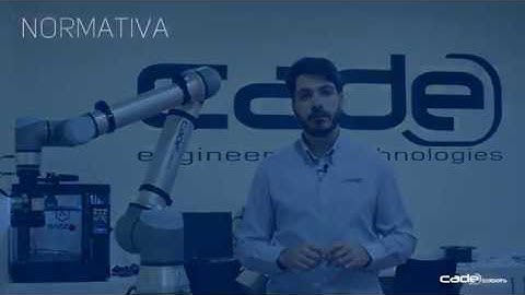 Robot colaborativo: normativa y regulaciones de seguridad -  CADE  Cobots
