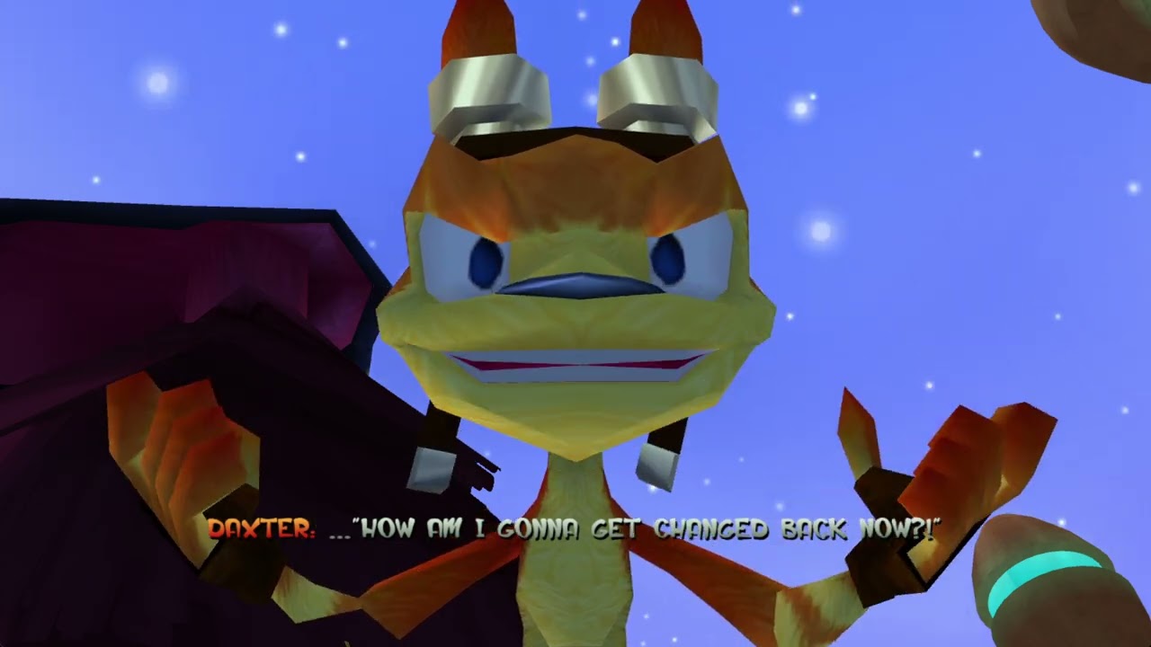 Jak and Daxter CUSTOM LEVEL 🏺 Glacier