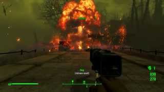Fallout 4 Nuka Grenade
