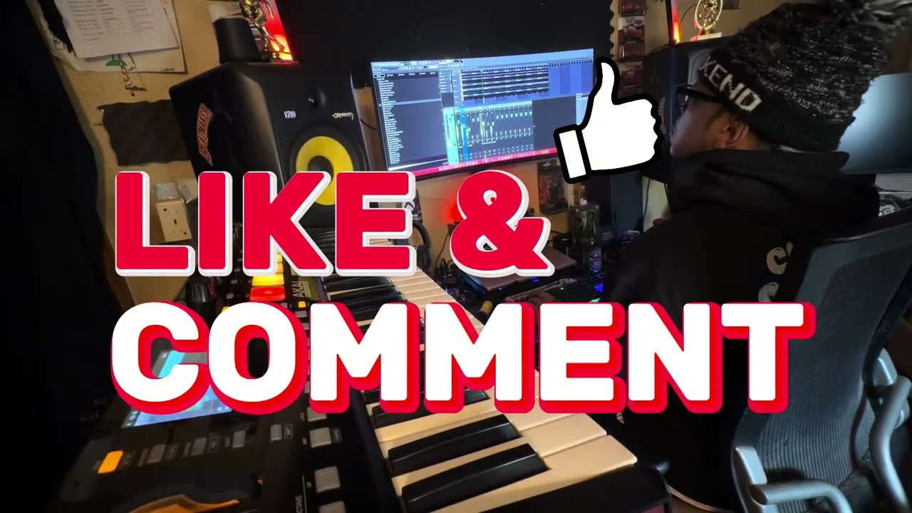 Studio Beat Making Vlog Pt 1 Jay On Da Beat