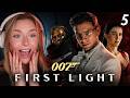 Bond, Babes and Bad Guys | 007 First Light Playthrough | END