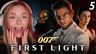 Bond, Babes and Bad Guys | 007 First Light Playthrough | END
