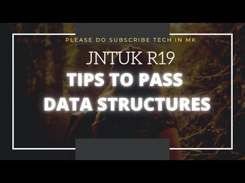 TIPS TO PASS DATA STRUCTURES || HOW TO PASS DATA STRUCTURES IN SUPPLY