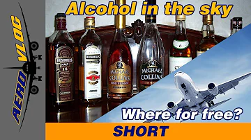 Are drinks still being served on flights?