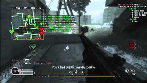 COD4 infection mods