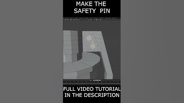 HOW TO MAKE LOW POLY SMOKE GRENADE #blender #blender3d #blendertutorial #lowpoly #unrealengine