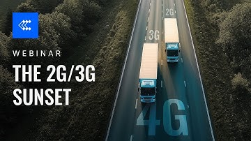 Webinar | 2G/3G-ondergang: risico