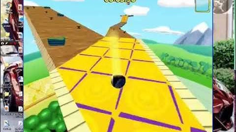 Marble Blast Gold Random Levels.