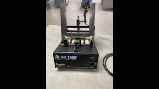 Streamfeeder Reliant 1500 Feeder