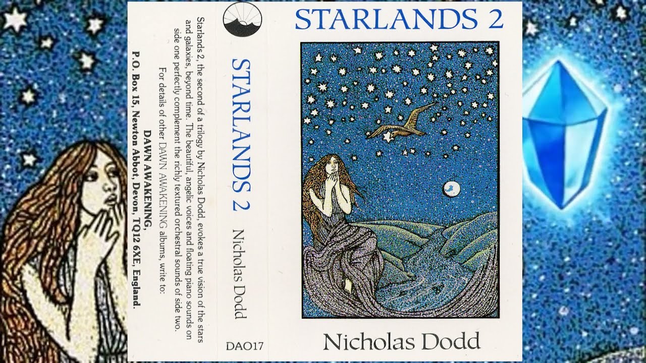 Starlands 2 by Nicholas Dodd (1988)