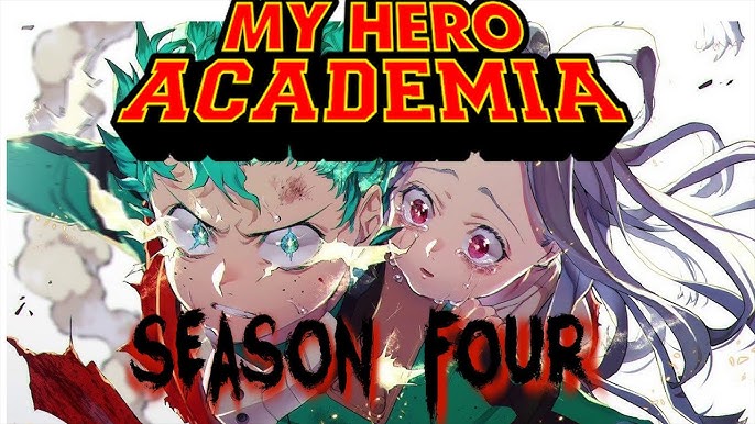 INCREDIBLE! Everything that happened in Season 5 of My Hero Academia 