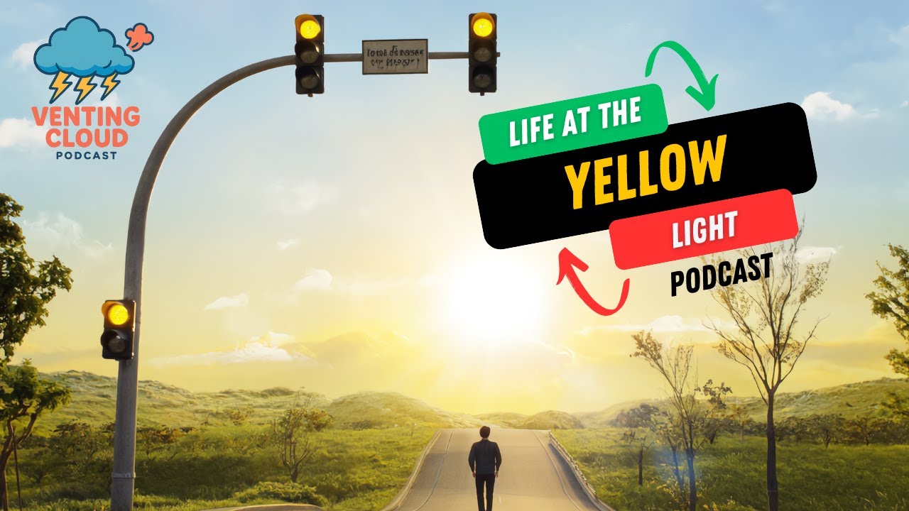 Yellow Life Life at the Yellow Light – Navigating Stress and Big Life Decisions ...