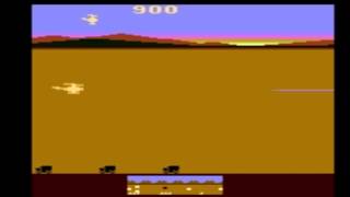 Chopper Command - Chopper Command (Atari 2600) - Vizzed.com GamePlay - User video