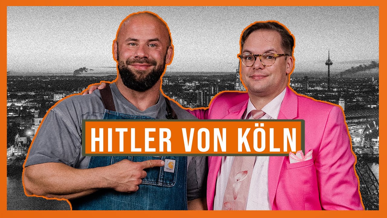 “HITLER VON KÖLN” | Ex-Nazi Axel Reitz packt aus | BeastKitchen