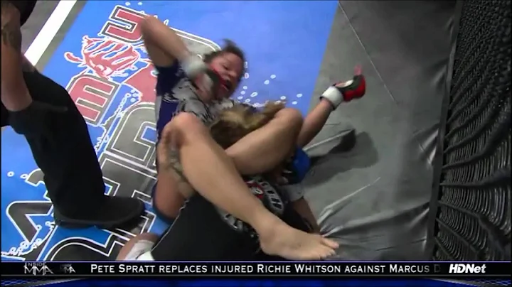 Michelle Blalock vs. Casey Noland: Highlights