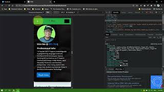 CV's Bootstrap