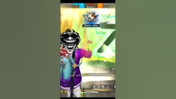 1v2 custom match #shorts #freefire