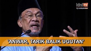 Isu kasino: Anwar, jangan ugut rakyat macam era Marcos - NGO