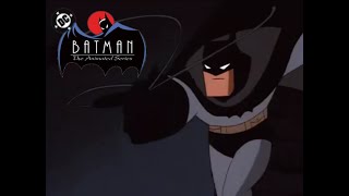 The New Batman Adventures - Over the Edge (Batman VS Bane) Clip - YouTube